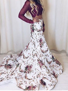 HARPER Two Pieces Prom Dress