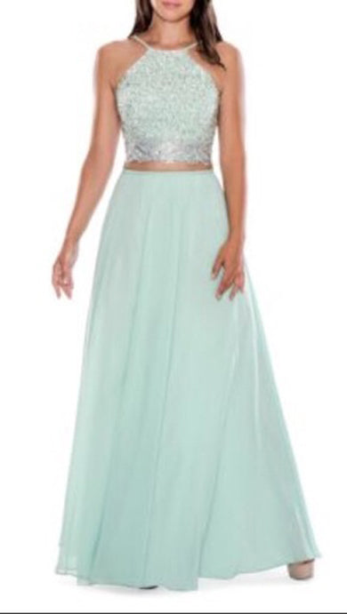 MEGAN cute prom dress