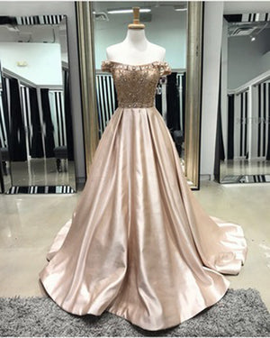 SIENNA prom dress