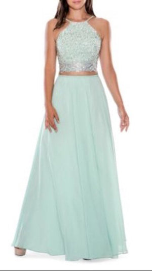 MEGAN cute prom dress