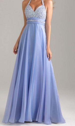 Esther evening dress