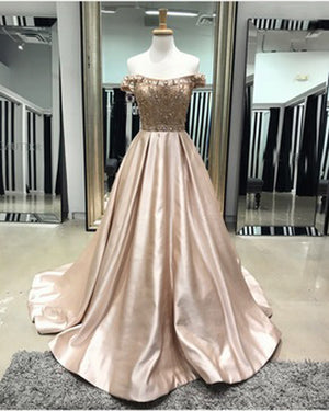 SIENNA prom dress