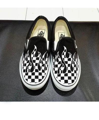 Original Vans Checkered Shoes