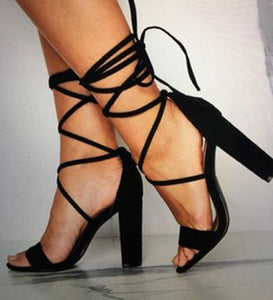 High Heels Sandals