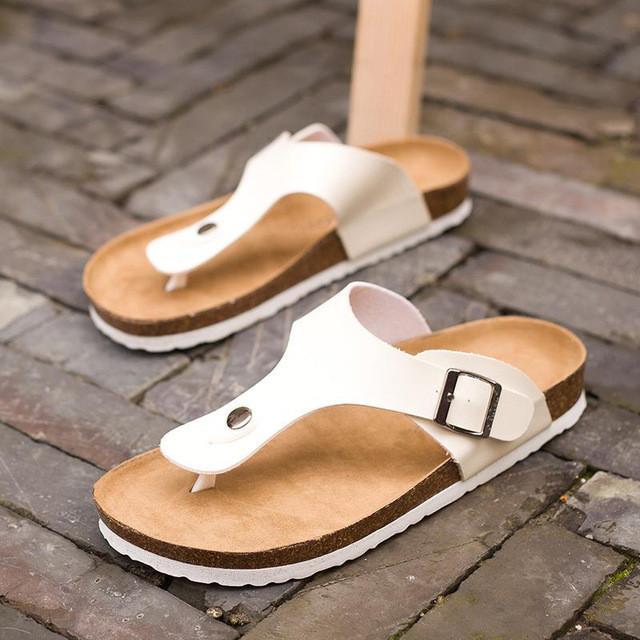 The Couples Slippers Men Flip Flops Summer Beach