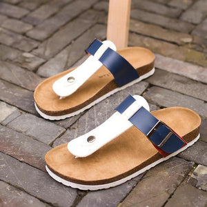 The Couples Slippers Men Flip Flops Summer Beach