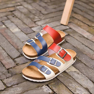 The Couples Slippers Men Flip Flops Summer Beach