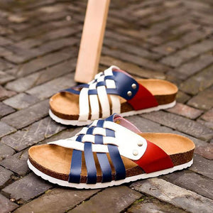 The Couples Slippers Men Flip Flops Summer Beach