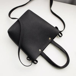 The Buckle Shoulder Bags
