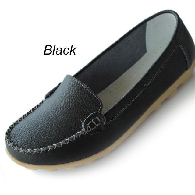 The Anti-Skid Women Boat Shoes